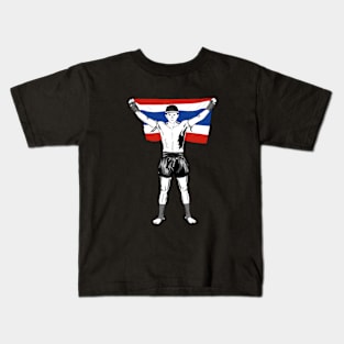 Muay Thai Kids T-Shirt